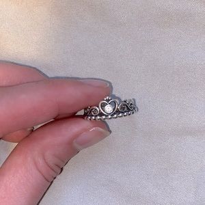 Pandora Princess Ring
